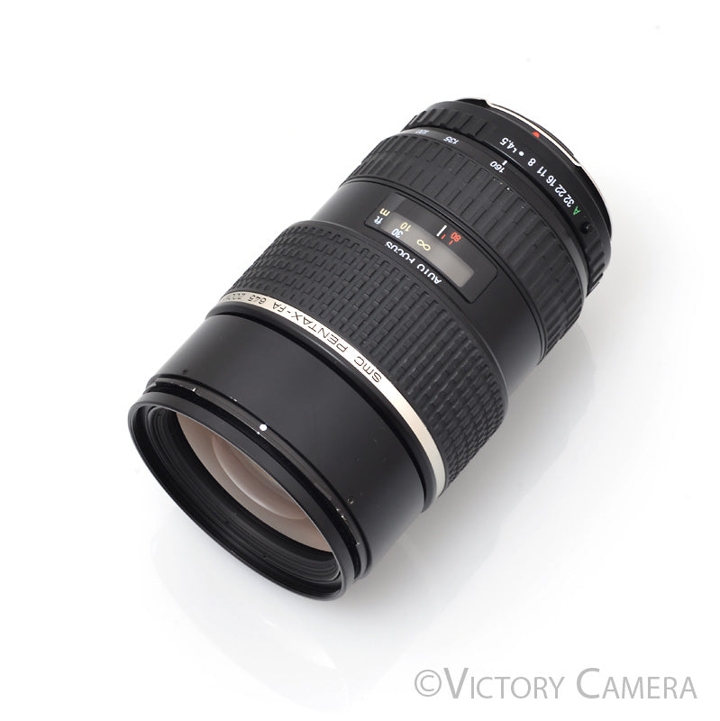 Pentax SMC Pentax-FA 80-160mm f4.5 for 645 645N 645NII [EXC+] - Victory Camera
