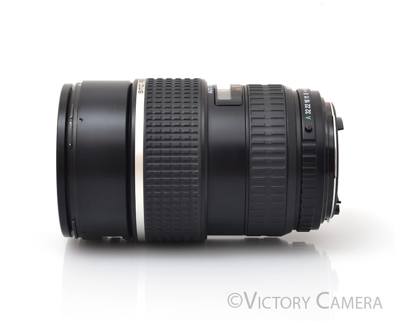 Pentax SMC Pentax-FA 80-160mm f4.5 for 645 645N 645NII [EXC+] - Victory Camera