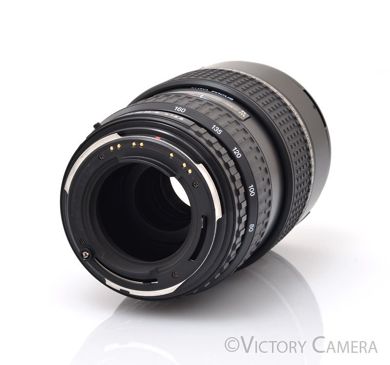 Pentax SMC Pentax-FA 80-160mm f4.5 for 645 645N 645NII [EXC+] - Victory Camera