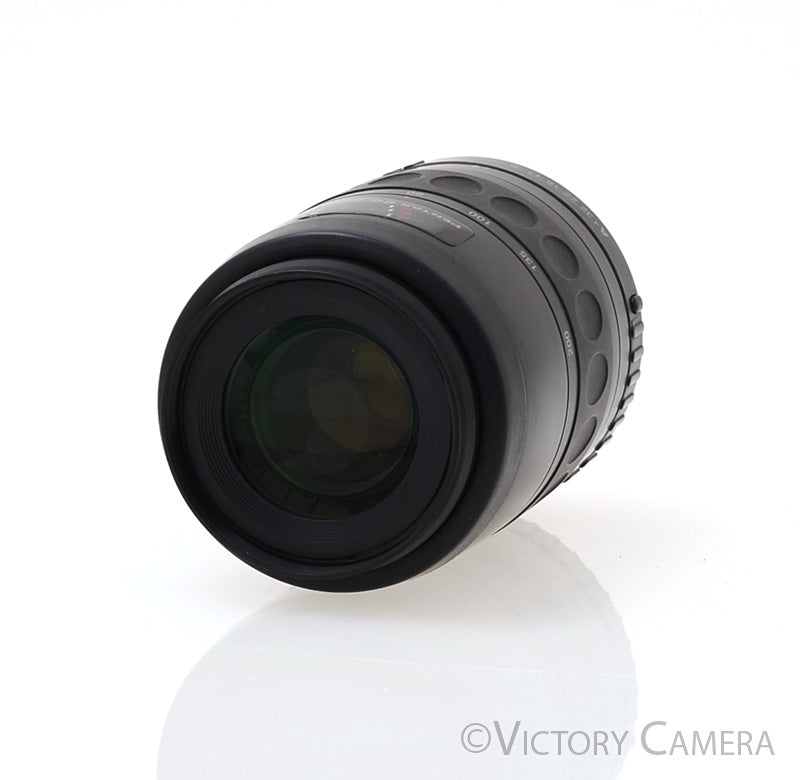 Pentax SMC Pentax-F 80-200mm f4.7-5.6 Autofocus K Mount Zoom Lens  [EXC+] - Victory Camera