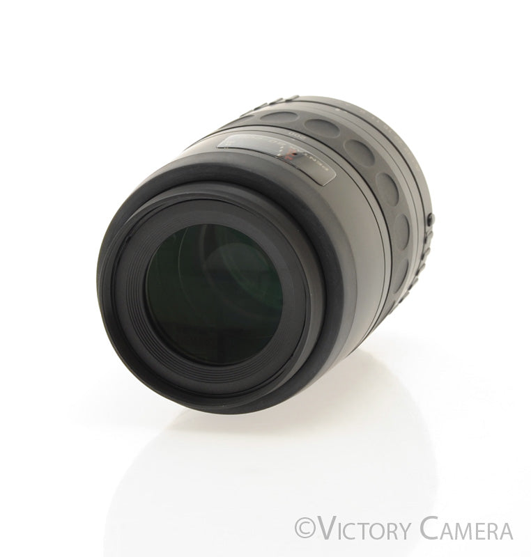 Pentax SMC Pentax-F 80-200mm f4.7-5.6 Autofocus K Mount Zoom Lens [EXC+]