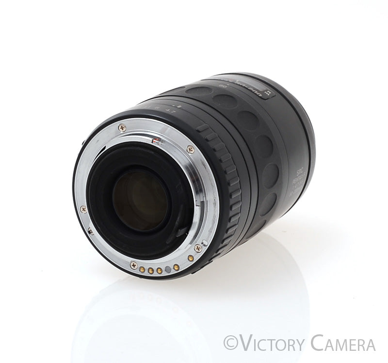 Pentax SMC Pentax-F 80-200mm f4.7-5.6 Autofocus K Mount Zoom Lens  [EXC+] - Victory Camera