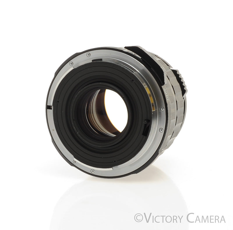 Pentax 90mm f2.8 LS Leaf Shutter Lens for 67 6x7 Camera w/ Case [MINT-] - Victory Camera