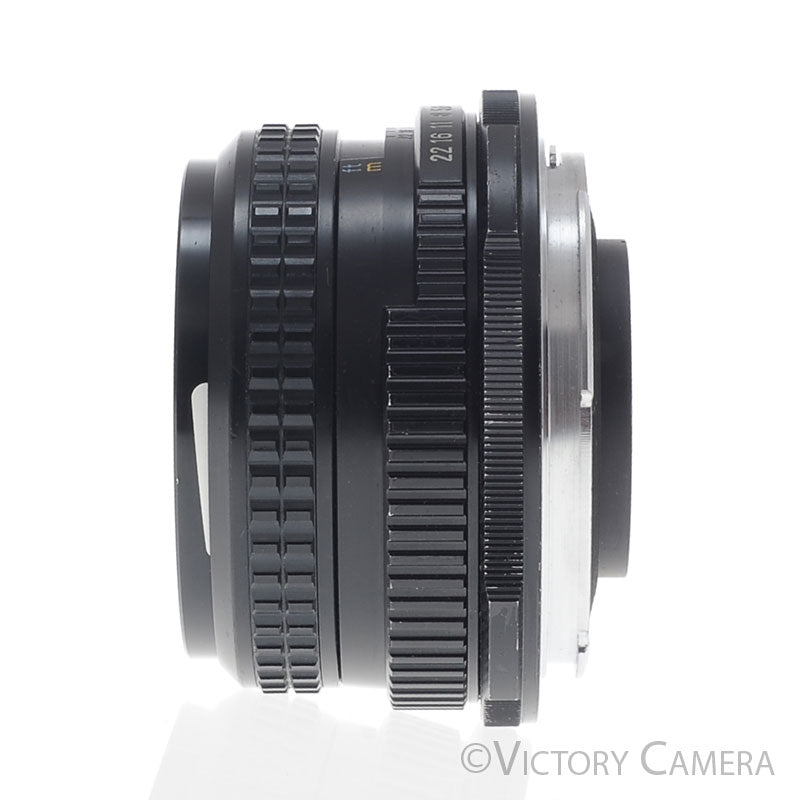 Pentax 67 SMC 90mm f2.8 Prime Lens for 6x7 6x7 MLU 6x7II [EXC+] - Victory Camera