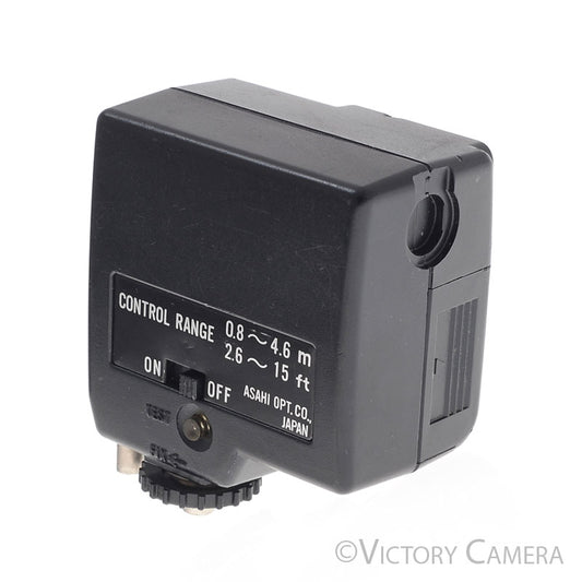 Pentax AF130P Flash for Pentax Auto 110 SLR [EXC] - Victory Camera