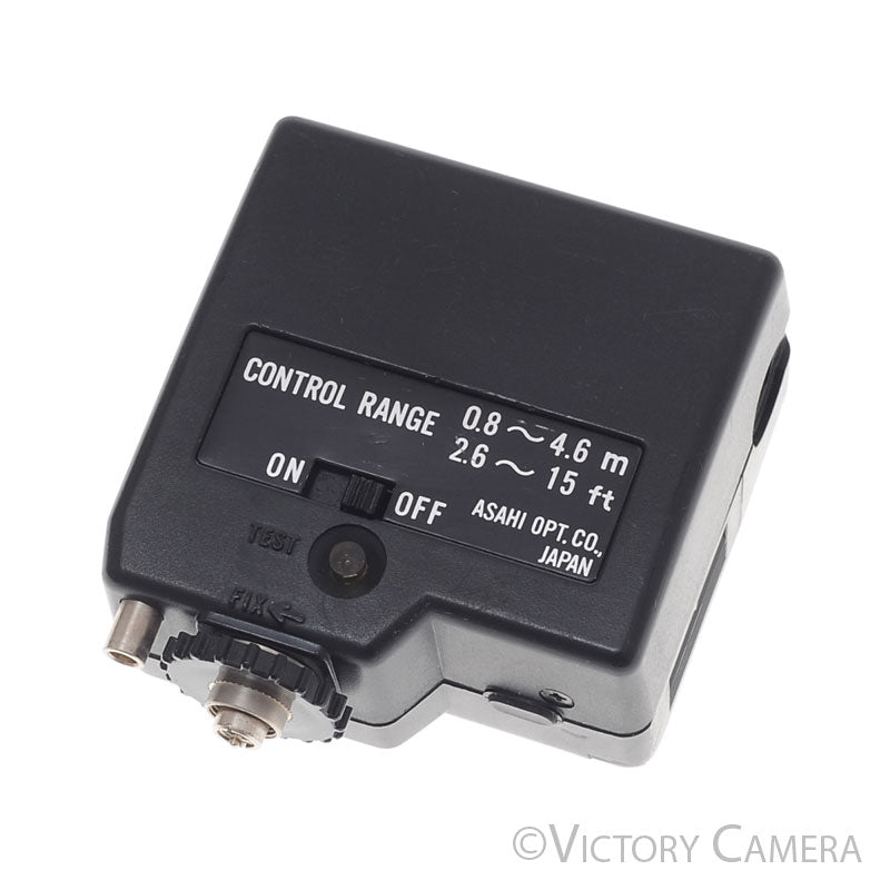 Pentax AF130P Flash for Pentax Auto 110 SLR [EXC] image 4