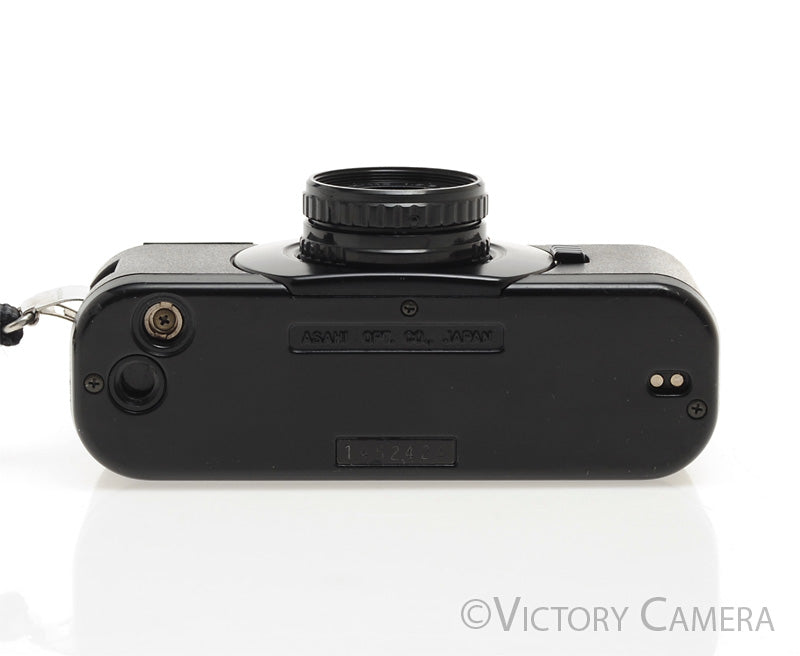 Pentax Auto 110 Compact Film SLR Camera w/ 24mm f2.8 Lens [EXC+] - Victory Camera