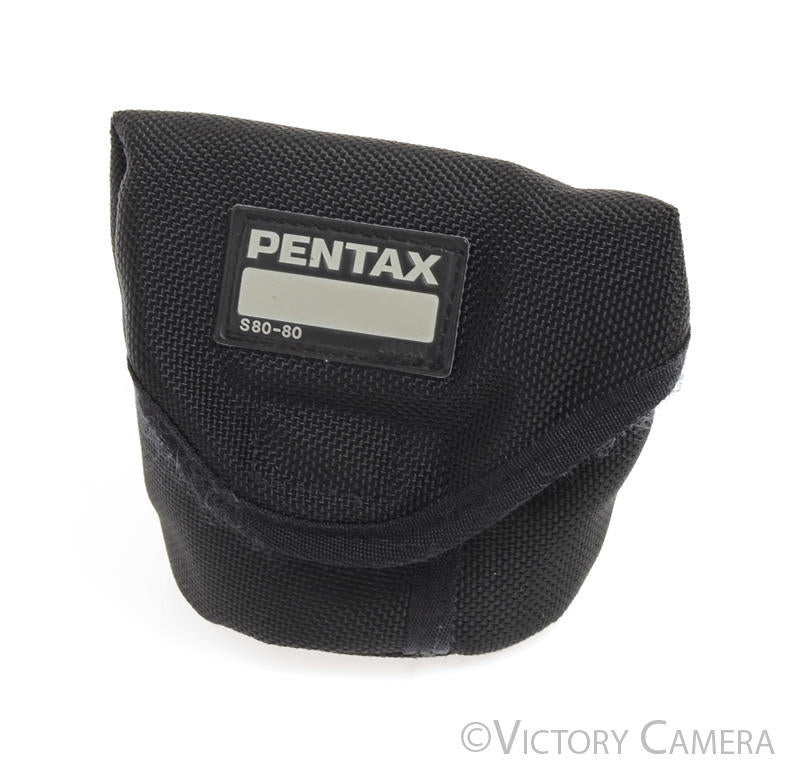 Pentax 645 S80-80 Soft Lens Case - Victory Camera