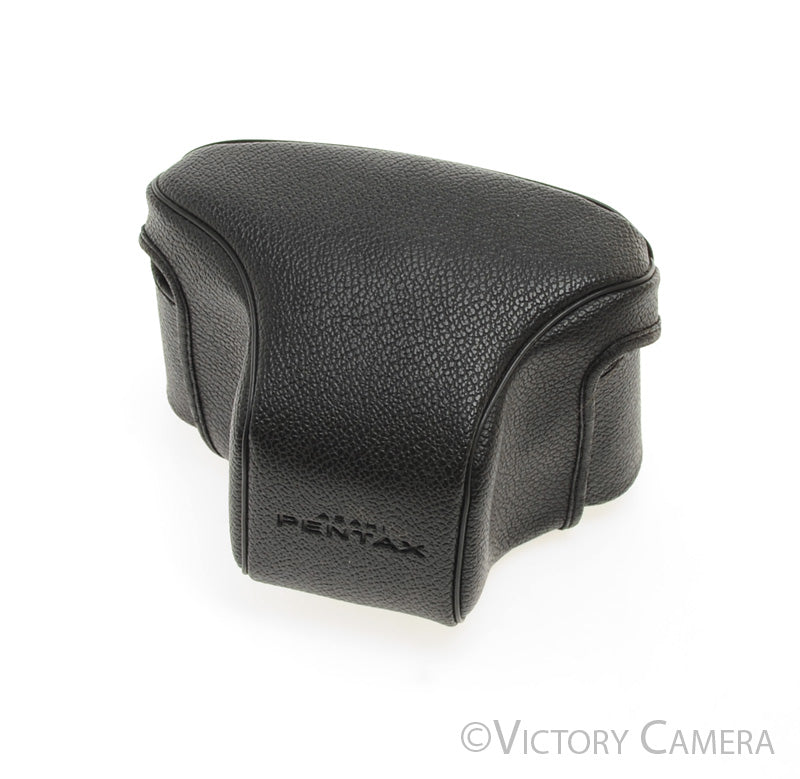 Pentax K1000 Black Leather Ever Ready Case [EXC]