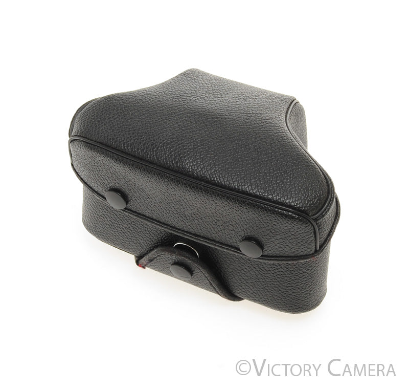 Pentax K1000 Black Leather Ever Ready Case [EXC]