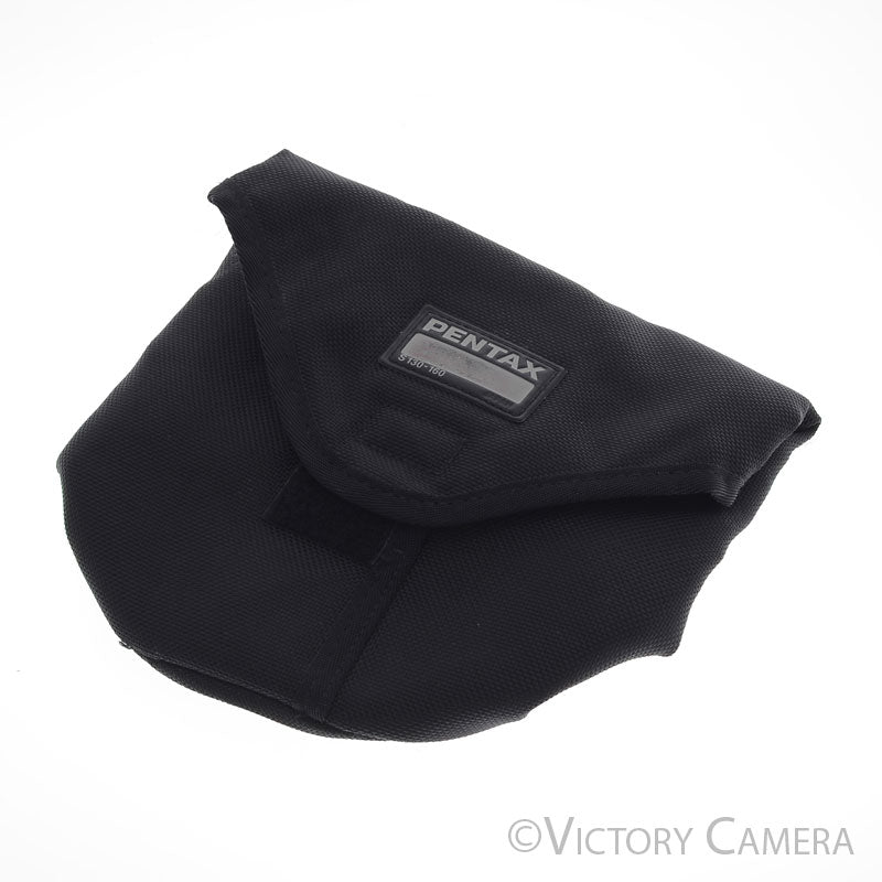 Pentax S130-160 Soft Lens Case for 55-100mm [EXC] - Victory Camera