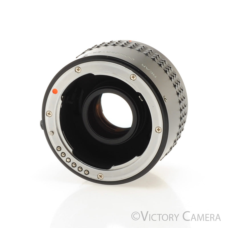 Pentax Rear Converter-A 2x-S Teleconverter for K Mount [EXC+]