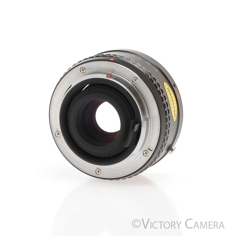 Pentax Rear Converter K T6-2X Teleconverter for K Mount [EXC] - Victory Camera