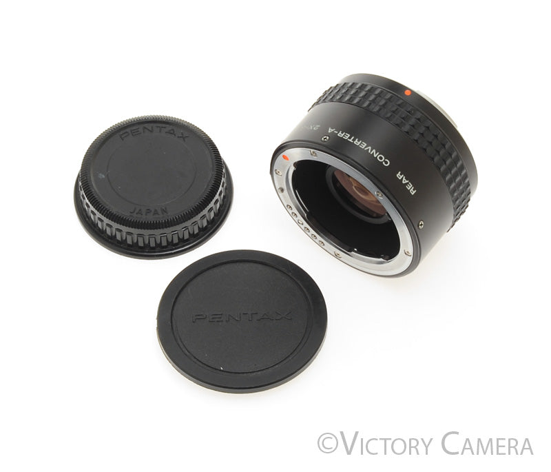 Pentax Rear Converter-A 2x-S Teleconverter for K Mount [EXC+]