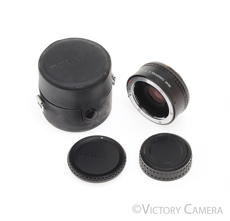 Pentax Rear Converter K T6-2X Teleconverter for K Mount [EXC] - Victory Camera