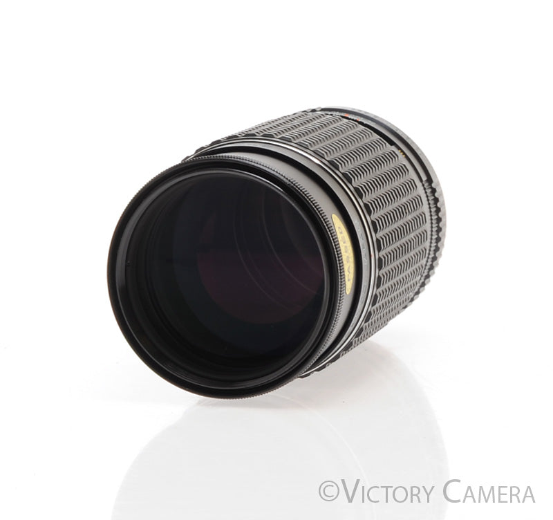 Pentax-M SMC 200mm f4 Telephoto Prime Lens for K Mount [EXC+] - Victory Camera