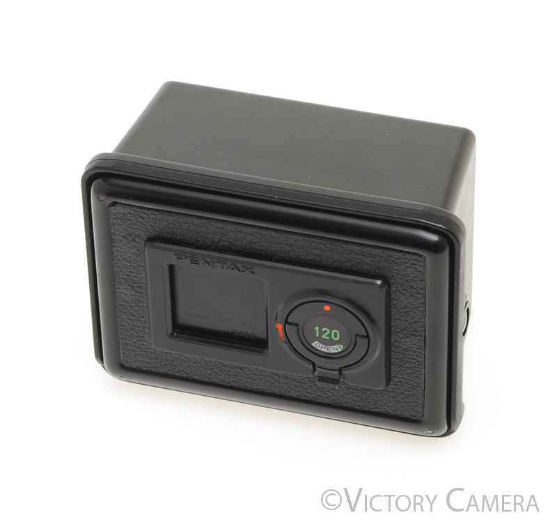 Pentax 120 Film Back Insert for 645 645N [EXC+] - Victory Camera