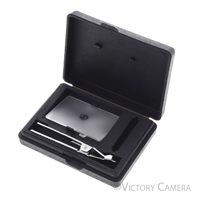 Pentax Focusing Screen M for SE, MX, LX -Small Marks- [GOOD]