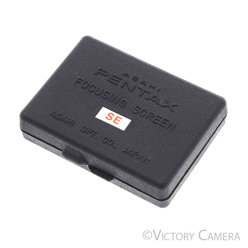 Pentax Focusing Screen M for SE, MX, LX -Small Marks- [GOOD]