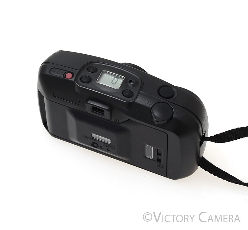 Pentax Auto Focus IQZoom 80-E 35mm Point and Shoot [EXC] - Victory Camera