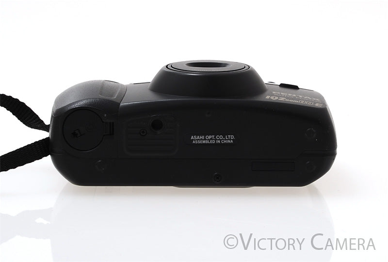 Pentax Auto Focus IQZoom 80-E 35mm Point and Shoot [EXC] - Victory Camera