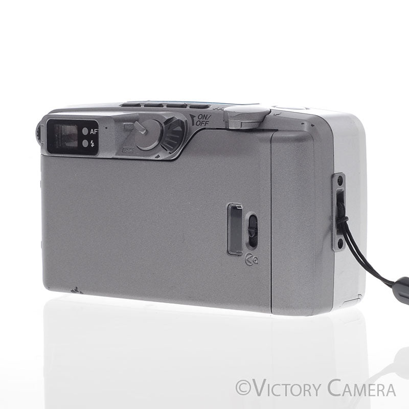 Pentax IQZoom 145m Super 35mm Point & Shoot Film Camera [EXC-] - Victory Camera