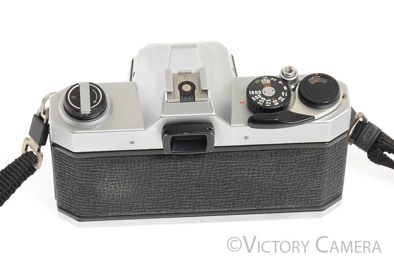 Pentax K1000 35mm Film Camera Body -Working Bargain-