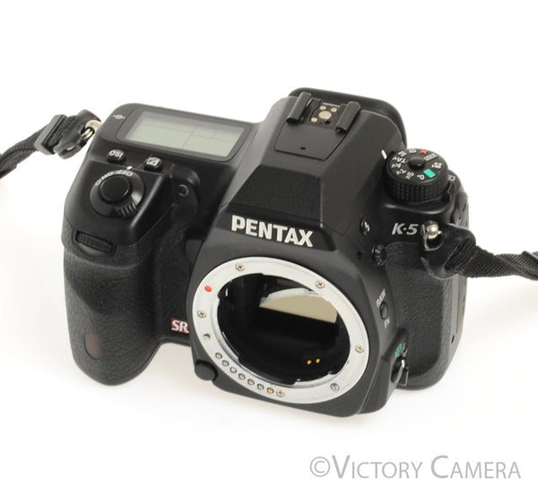 ショット数5600★極美品★ PENTAX K-5 ショット数5600回 極美品 PENTAX K-5 - メルカリ
