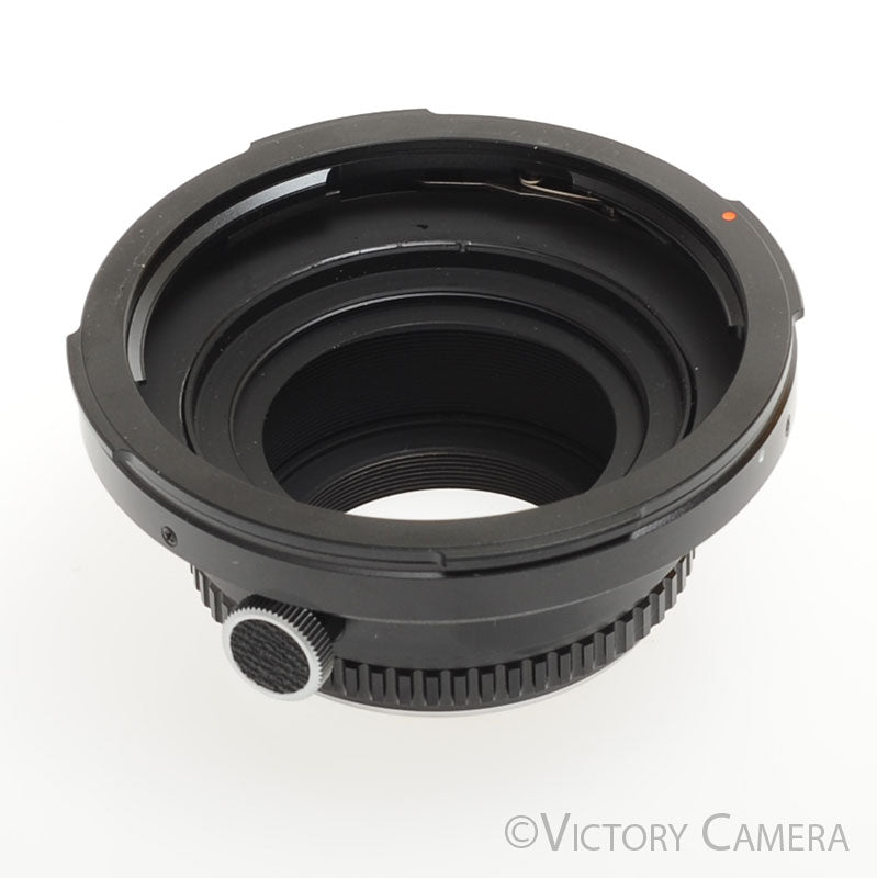 Pentax 6x7 67 to K Mount Lens Adapter  [EXC+] - Victory Camera