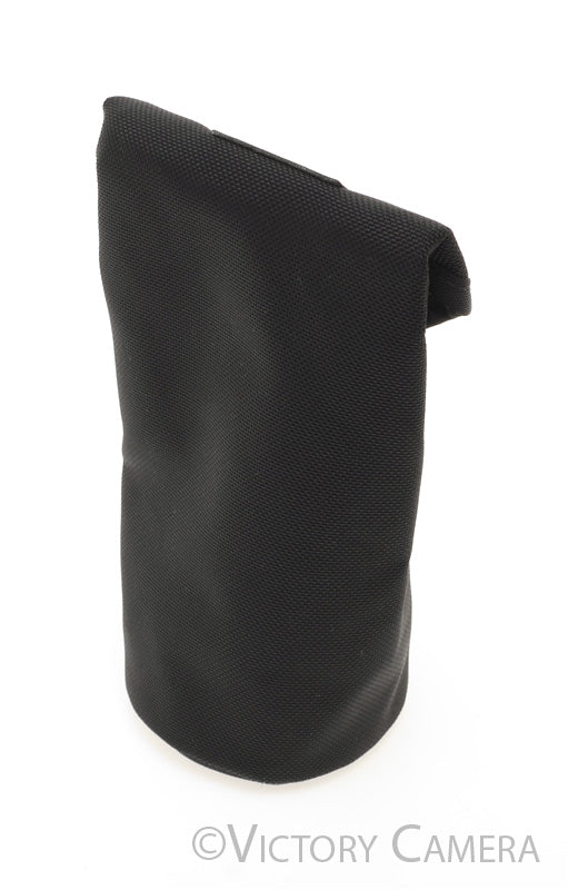 Pentax S 80-160 Black Lens Case (~8&quot; x 4.5&quot; x 3.5&quot;) [MINT-] - Victory Camera