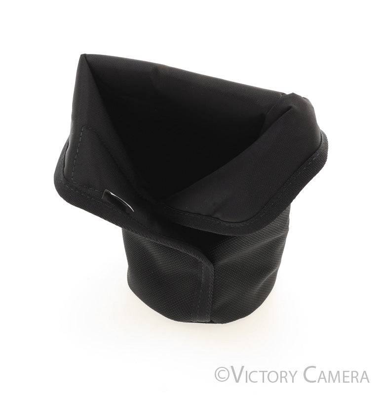 Pentax S 80-160 Black Lens Case (~8&quot; x 4.5&quot; x 3.5&quot;) [MINT-] - Victory Camera