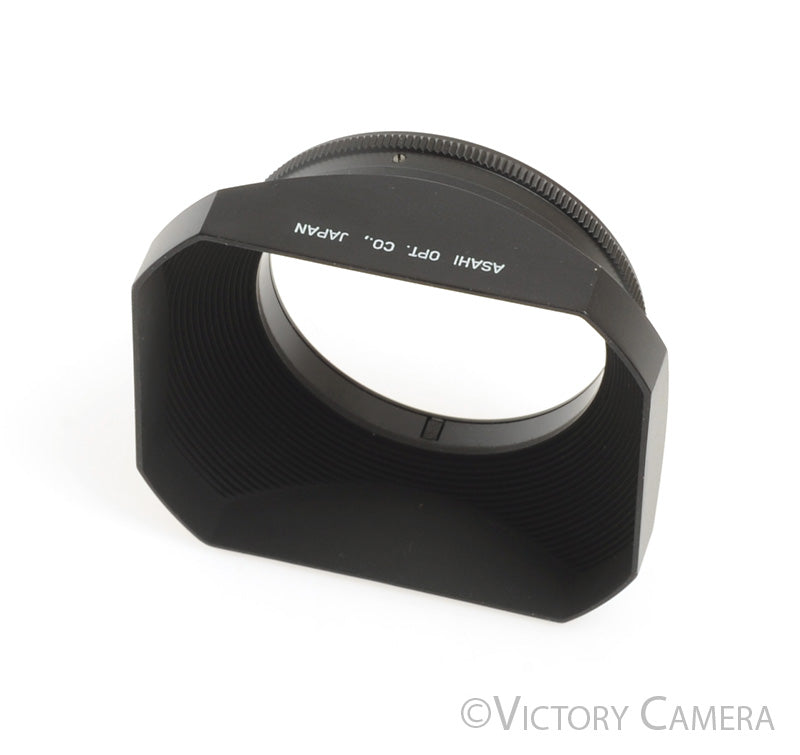Pentax Takumar 28mm f3.5 m42 Lens Shade / Hood [MINT-] - Victory Camera