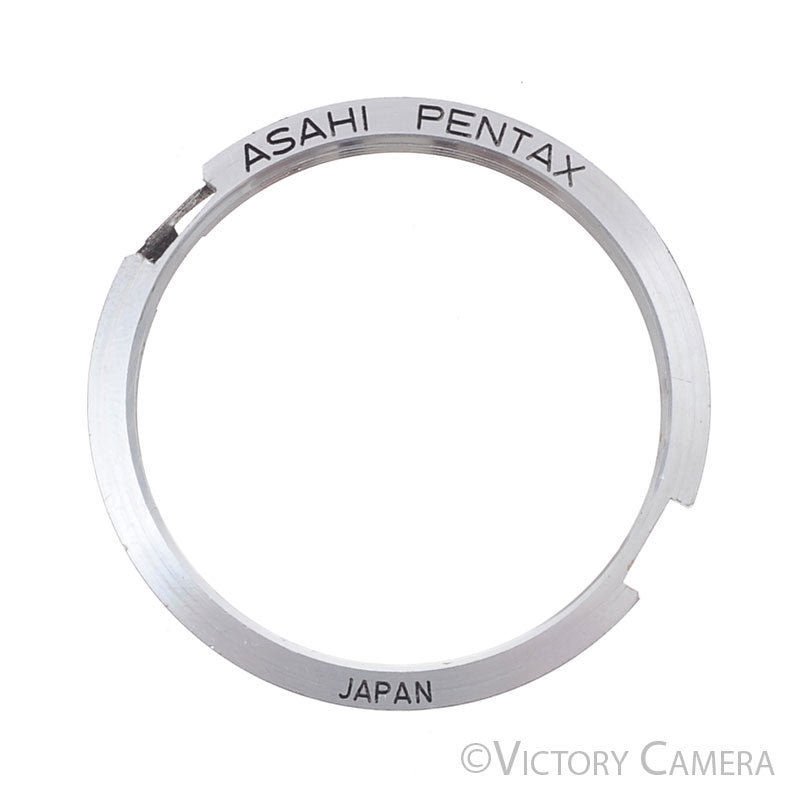 Genuine Pentax M42 Adapter Ring Asahi M42 to K-Mount [EXC] - Victory Camera