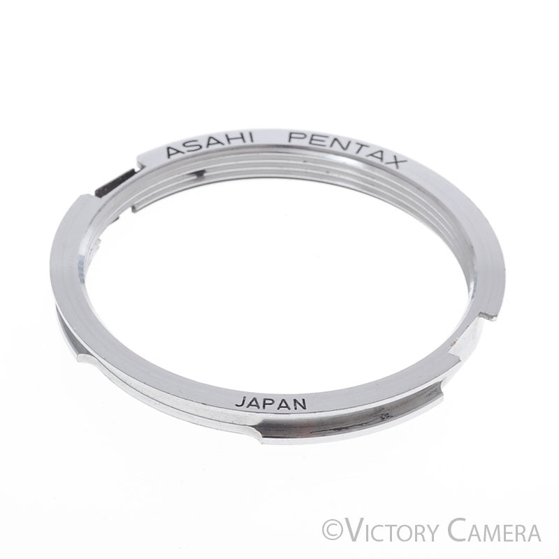 Genuine Pentax M42 Adapter Ring Asahi M42 to K-Mount [EXC] - Victory Camera