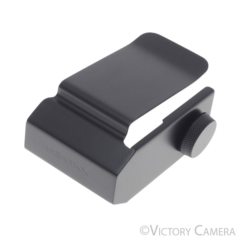 Genuine Belt Clip Accessory for Pentax ME [EXC+] image 1