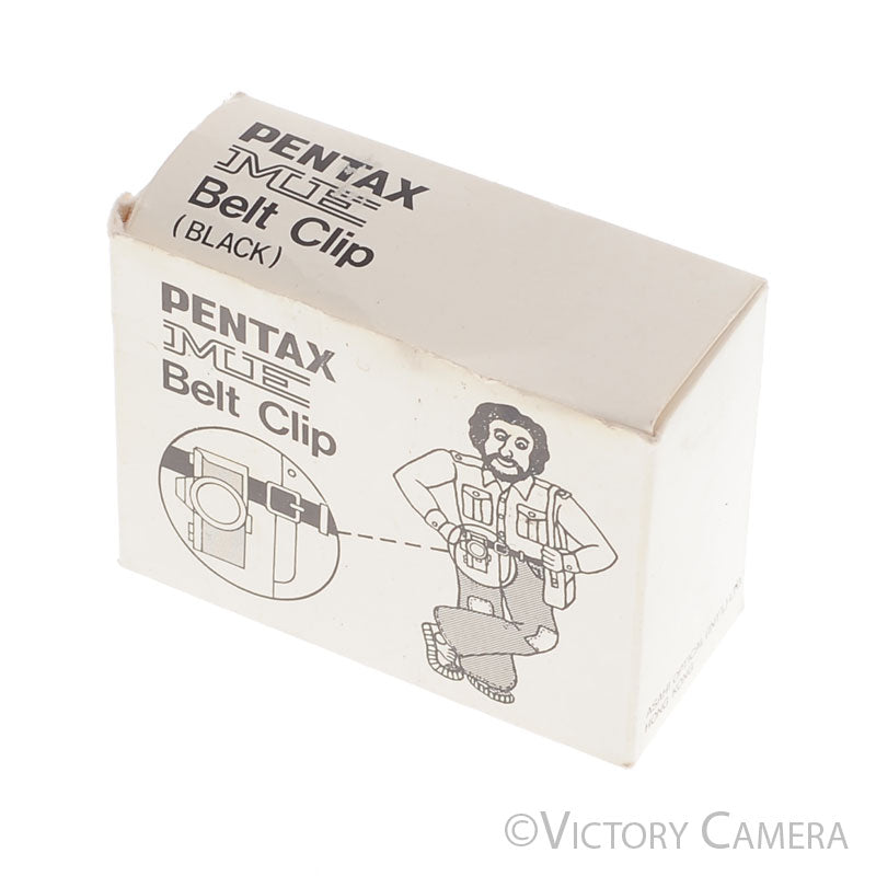 Genuine Belt Clip Accessory for Pentax ME [EXC+] image 3