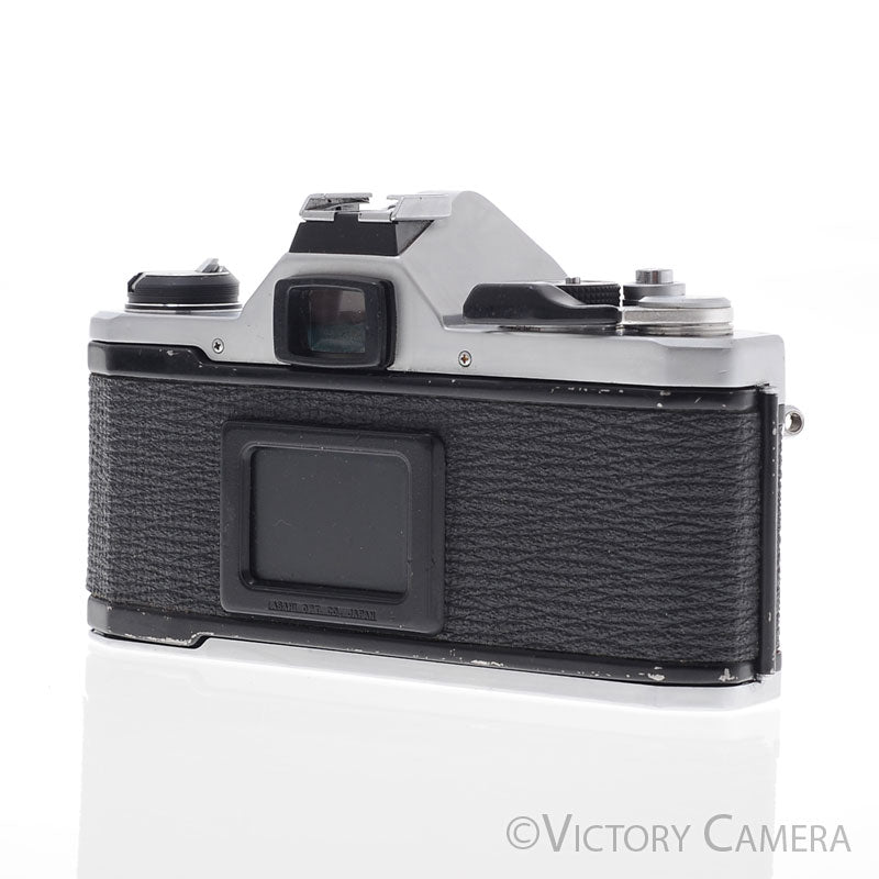 Pentax MX Chrome 35mm Camera w/ 50mm f1.7 Prime Lens [EXC-] - Victory Camera