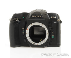 ☆☆美品　整備済　PENTAX MZ-S ブラック F-435☆☆ PentaxMZS-2_240x.jpg?v=1733361355