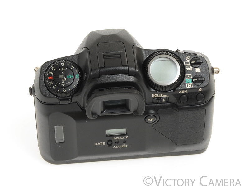 ☆☆お買い得　整備済　PENTAX MZ-S ブラック F-441☆☆ お買い得整備済PENTAX MZ-S ブラック F-441