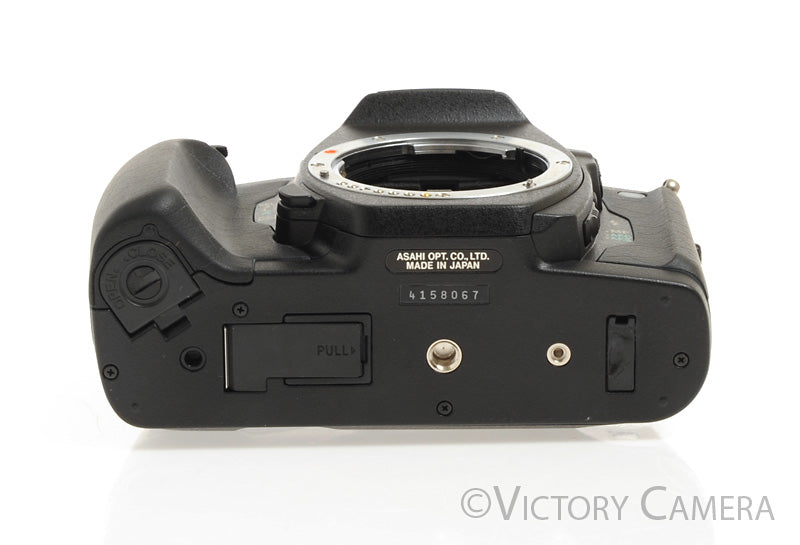 ☆☆美品　整備済　PENTAX MZ-S ブラック F-436☆☆ Pentax MZ-S Black 35mm Autofocus Film Camera [EXC+]