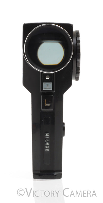 Pentax 1/21 Degree Meter Spotmeter Light Meter (9V + 625A) -BGN, Meter off- - Victory Camera