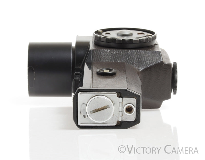 Pentax 1/21 Degree Meter Spotmeter Light Meter (9V + 625A) -BGN, Meter off- - Victory Camera