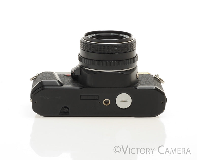 Pentax P3 35mm Film Camera w/ 50mm f2 Prime Lens [EXC] - Victory Camera