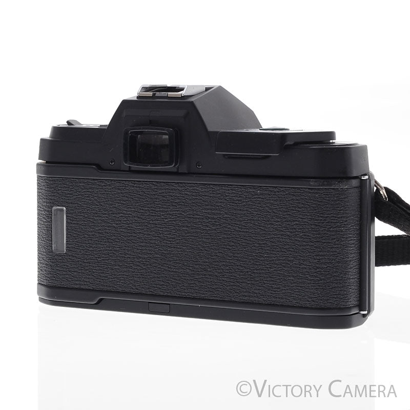 Pentax P3 35mm Film Camera w/ 50mm f2 Prime Lens [EXC+] - Victory Camera