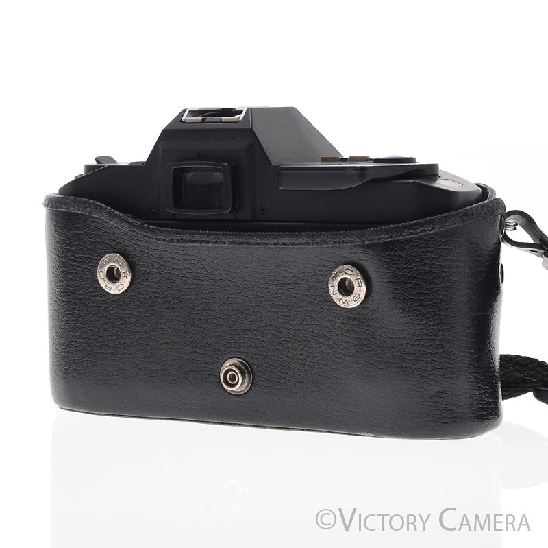 Pentax P5 Black 35mm Film Camera w/ 35-70mm Zoom Lens [EXC] - Victory Camera