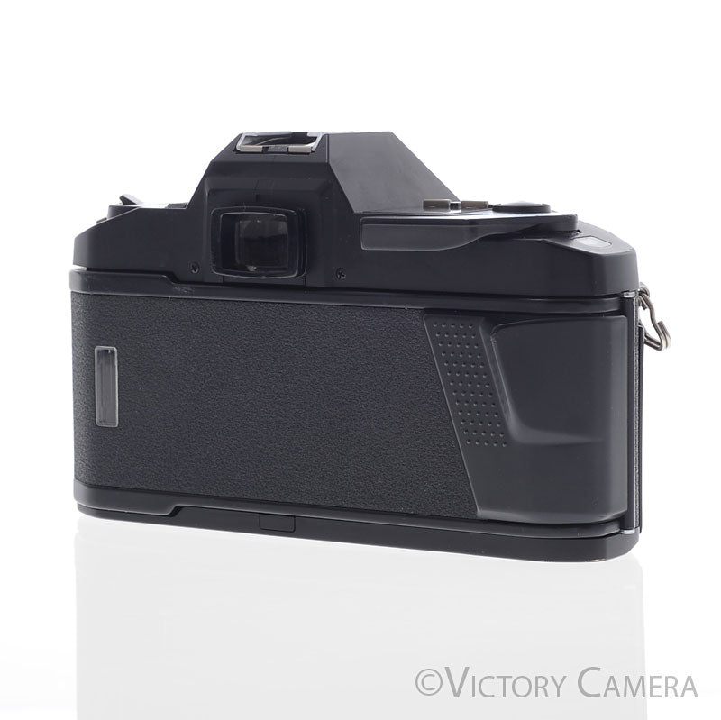 Pentax P5 Black 35mm Film Camera w/ 50mm f1.7 Lens [EXC+] - Victory Camera