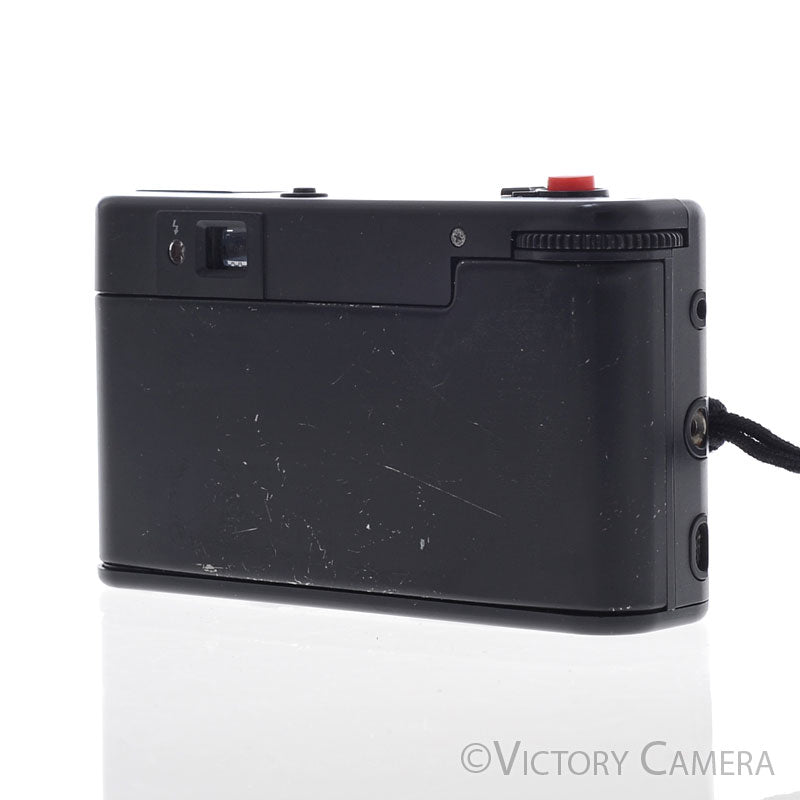 Pentax PC35 AF Black 35mm Point & Shoot Film Camera w/ 35mm f2.8 Lens [EXC] - Victory Camera