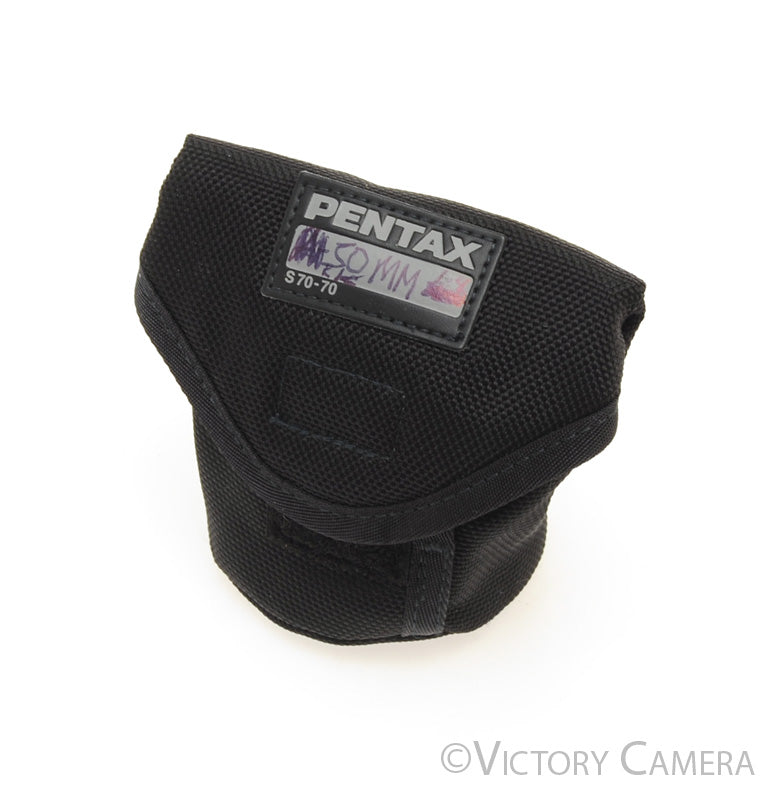 Pentax 645 S70-70 Soft Lens Case - Victory Camera