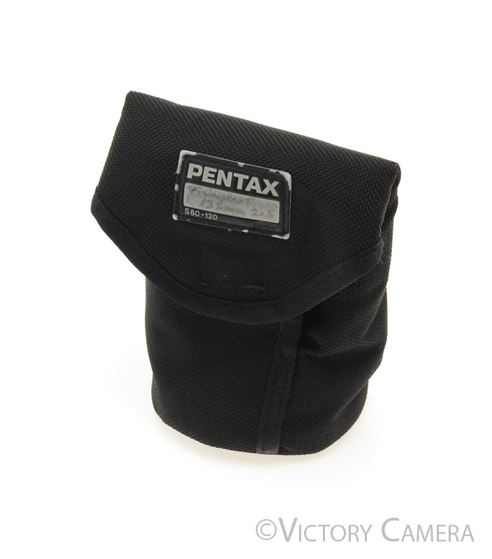 Pentax 645 S80-120 Soft Lens Case [EXC] - Victory Camera