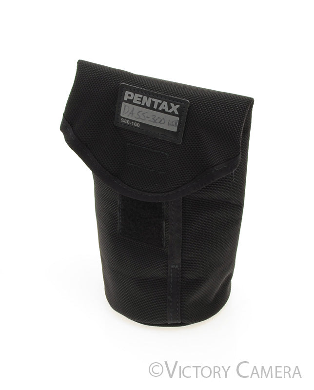 Pentax 645 S80-160 Soft Lens Case [EXC] - Victory Camera